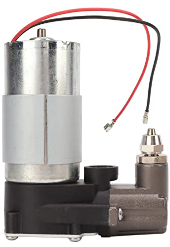 Bomba de inflado de cojín amortiguador de asiento, DC 24V 5A 120W 50LPM, bomba de aire portátil de llenado rápido, bomba de aire portátil eléctrica para RV camión barco yate