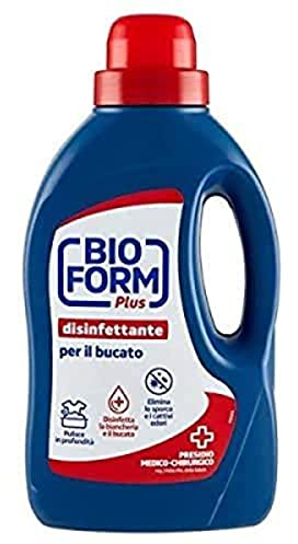 Bioform Additivo Bucato Disinfettante Ml1300, 1300ml