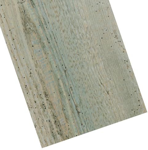 FLOREXP Vinyl flooring - Linoleum Flooring with Wood Effect 2.0mm | Self-Adhesive Floor Tiles, 36 Pieces, Waterproof for Kitchen, Living Room(5.02m²,Classic Pine)