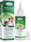 Onznoz Haustier Augentropfen 60Ml, Antibakterielle Augentropfen Für Haustiere, Augentropfen Für Hunde Und Katzen, Lindert Juckreiz Und Irritationen, Trockenheit, Schwellungen, Tränenflecken (1pcs)