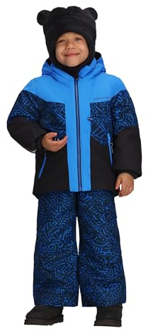 Obermeyer Altair Jacket - Kids Boys - Blue Get Outside - Size 5