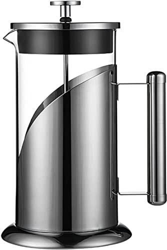 G5AABMMKL Multifunction Classic Aluminium Moka Pot Stovetop Espresso Maker, Italian Coffee Maker, Stove Top Coffee Maker Espresso Coffee Pot, Mocha Cafetera Suitable for Induction Hob (150ml)