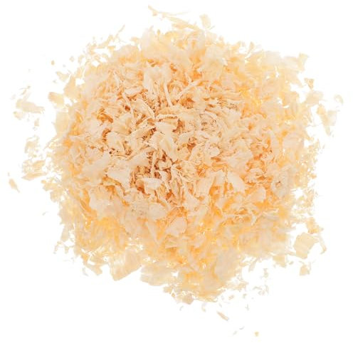 Happyyami Copeaux De Litière pour Hamsters De Small Animal Supplies 500 G De Foin Litière pour Cochons d'Inde