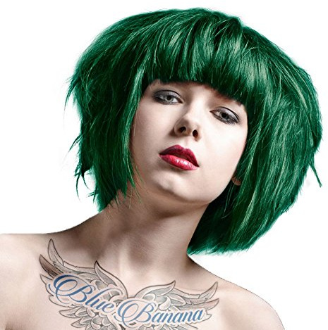 La Riche Directions Haartönung Farbcreme Haarfarbe Gel Tönung 89 ml (Alpine Green)