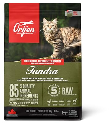 Orijen FIT & Trim Nourriture pour Chat 1,8 kg 1 Sac