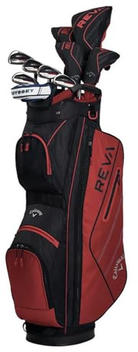 Callaway REVA 11-Piece Set Complete Set