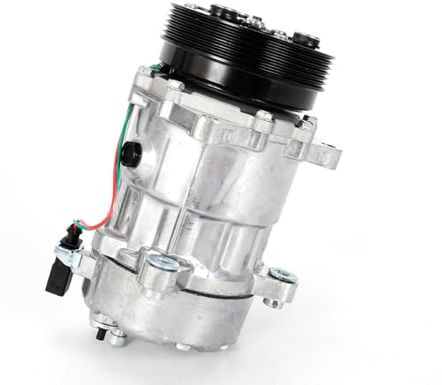 Compressore climatico R134a per VW AUDI A3 SKODA Octavia 1.4 1.6 1.8 2.0 T 1J0820803K compressore d'aria
