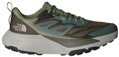 The North Face Altamesa 500 Chaussures de Trail pour Homme Bark Mist/New Taupe GRE 43