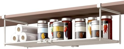 Armadio regolabile – Organizer per scarpe espandibile, robusto scaffale in metallo, struttura senza attrezzi, pratica conservazione nella parte inferiore per scarpe da ginnastica, scarpe casual