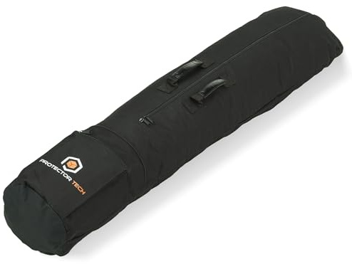 ProtectorTech Sac pour Détecteur de Métaux ou Pied de Microphone/d’Enceinte – Longueur (116 cm) - Accessoires pour détecteurs de métaux