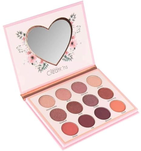 Beauty Creations Floral Bloom Eye Bloom Palette