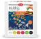 VIVA DECOR Blob Paint Farb-Set Fisch 6x90ml