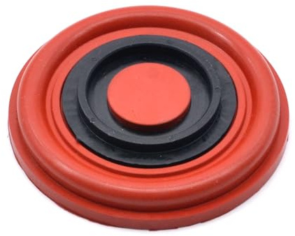 HAOTOM PCV Válvula de Ventilación del Cárter Diafragma de la Tapa Junta de Membrana Tapa de la Culata Para Opel Astra J K Cascada Insignia A B Zafira Tourer C 55596087