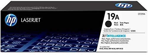 HP 19A (CF219A) Original Bildtrommel für HP LaserJet Pro, Schwarz
