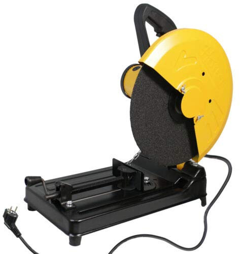 TRONCATRICE PER FERRO LAMA 355 MM 1800 WATT TRONCA FERRO PER METALLI DISCO