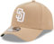 New Era 9Forty A-Frame Cap - San Diego Padres Camel
