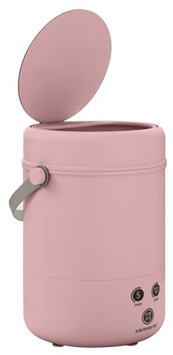 Lavatrice Portatile - Mini Rondella Aggiornata Da 3.8L Con Motore Bidirezionale | Lavatrice Automatica | Cleaner Per Lavanderia Compatta Per, Dormitorio, Casa E Viaggio