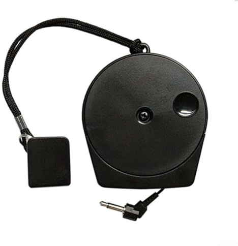 Antena externa de onda corta para radio AN05AN03, 23 pies de largo, compatible con Tecsun, fácil de usar (AN-05)