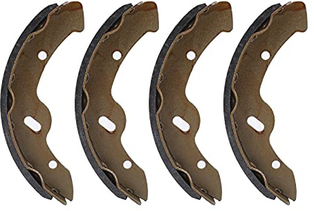 Scarpe freno per auto 4pcs club 70794G01 JG5 - F5330-00 Sostituzione per Ezgo TXT GAS ELEC 97-09.5