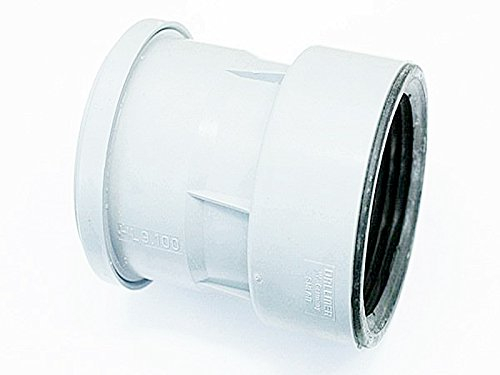 Dallmer HT/SML Pipe Connector DN 100 / DN 100 SML 880062