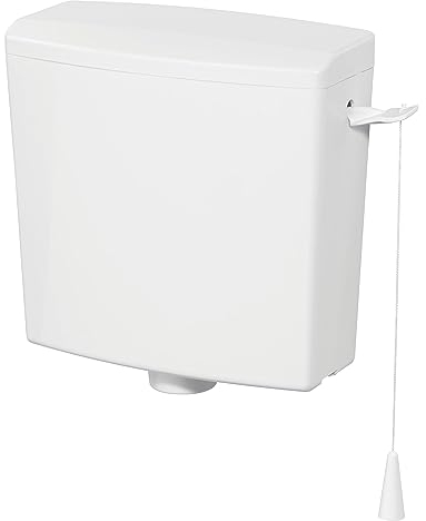 Wirquin Reviso 50717361 Hohe-Level 1-Spülkasten Volumen