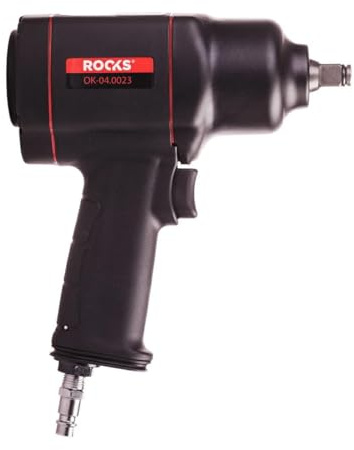 ROOKS Druckluft-Schlagschrauber OK-04.0023 Pneumatisch