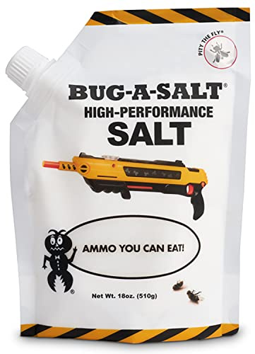 BUG-A-SALT High Performance Salt - Pouch