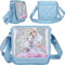 Depesche Topmodel Schultertasche, Iceworld (0411996)