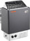VEVOR Saunaofen, 8 kW, 400 V, 3N tragbare Saunaheizung für drinnen & draußen mit 3-Stunden-Timer, integrierte Steuerung für 8–12 m³, gewerbliche Nutzung in der Spa-Dusche von Hotels, max. 110 °C