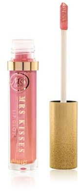 BPerfect x Mrs Glam – Mrs Kisses Lip Gloss – Shade: 08 Sole Magnifico – A stunning pink champagne shimmer gloss with bronze reflects – 3.5ml