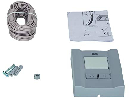 Hörmann 436452 Innentaster PB3 im Blister, Lift-/Portronic