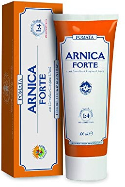 Onetti UNGUENTO Arnica Forte con iperico e Wintergreen - 50 ml
