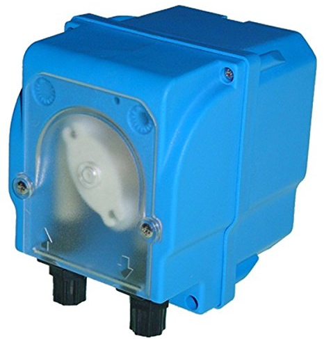 Pompe doseuse péristaltique avec débit fixe pour dosage liquide modèle MP2-B - 6 l/h 230 Vac, tube membrane santoprène