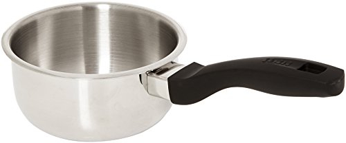 IBILI - Saucière Induktion, 12 cm, Acier inoxydable, Compatible avec l’induction