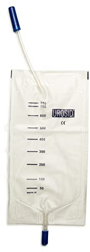 Asid Bonz UROSID® Einkammer Beinbeutel Unsteril