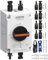 CNLonQcom DC Trennschalter PV Anlage 1200V 32A außen IP66 Leistungsschalter Mit Wasserdicht PV Anschlusskasten Für Solar Photovoltaik