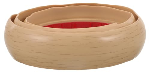 Hoement Rampe De Seuil pour Porte Rampe De Porte Facile Entretien avec Finition des Bords