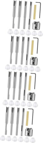 jojofuny 4ensembles Kit De Trimming De De Stylo Système De Meulage De Pen Avec Accessoires Pour De Menuiserie