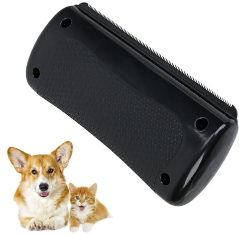 Kzouenzu Brosse Chiens Chats, Outil De Brossage Professionnel, Brosses De Toilettage Pour Chats Et Chiens, Pour Toutes Races