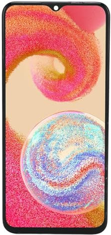 Dispositivo Digitalizador de Pantalla de Pantalla de Teléfono, Reemplazo de la Pantalla del Teléfono con Alto Brillo en Vivo para el A04E A042 A042M A042F