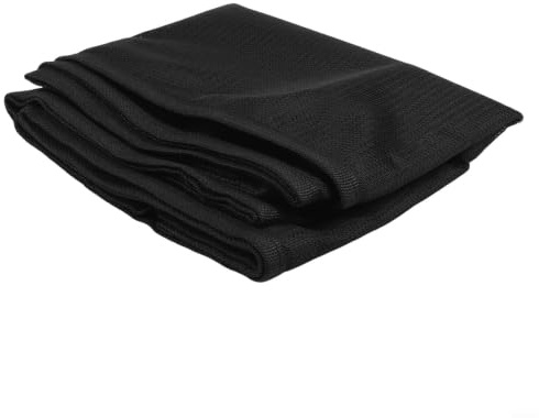 Accarugty Toldo transpirable para carro, cubierta de red para cochecito, protección solar para cochecito al aire libre, pantalla de sombra universal para carrito, toldo de malla para carro de camping