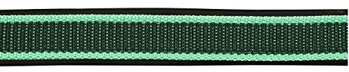 Kerbl Exclusive – Cabezada de Nudos, Unisex, Exclusive, Verde, 3 (EU)