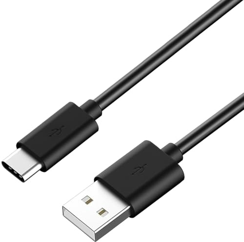 Premium Cord - Cable USB 3.1 (Conector Tipo C) Negro 0,1 m
