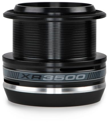 Fox Matrix Ethos XR 3500 Spare Spool - Ersatzspule für Feederrolle, Reservespule für Angelrolle, Rollenspule