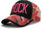 Herren Kappe Hut Herren Baseball Mütze Beliebte Stickerei Sonnenhut Atmungsaktiv Damen Mütze Hip Hop Outdoor Herren Trucker Cap 56-60Cm 2