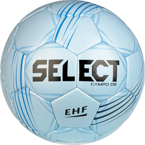 Select Campo DB v24, Bleu Clair, Noir