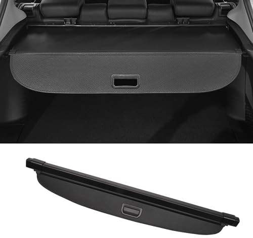 Motoforti Cubierta De Carga Retráctil Para Bmw X5 2007-2018 1pc