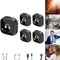 Sistema di monitoraggio wireless in-ear da 5,8 G, trasmettitore stereo wireless IEM e ricevitore Beltpack, monitor professionale in ear per computer, telefono, scheda audio, studio, prove, prestazioni