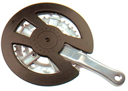 KLICKfix Kettenrad Abdeck. Unidisc sw