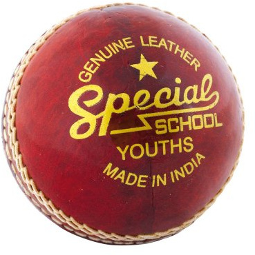 Readers Special School Leather Cricket Ball Youths 4.75oz